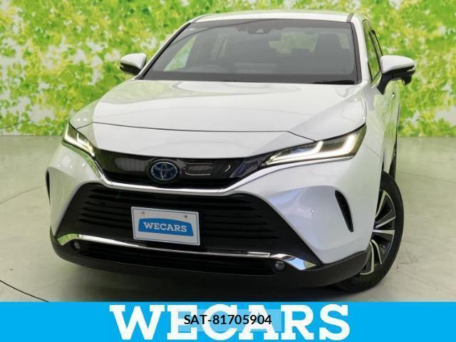 Toyota HARRIER HYBRID 2023-05 8878257-0