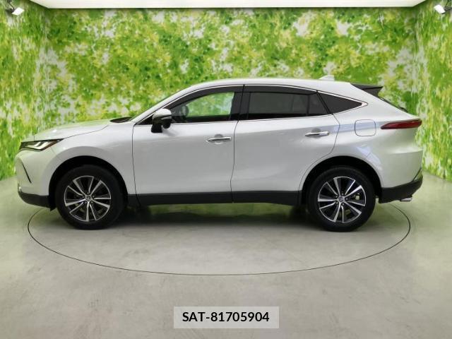 Toyota HARRIER HYBRID 2023-05 8878257-1
