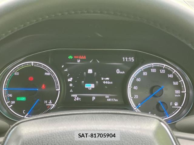 Toyota HARRIER HYBRID 2023-05 8878257-12