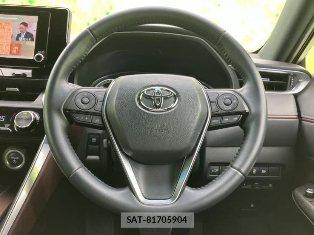 Toyota HARRIER HYBRID 2023-05 8878257-13