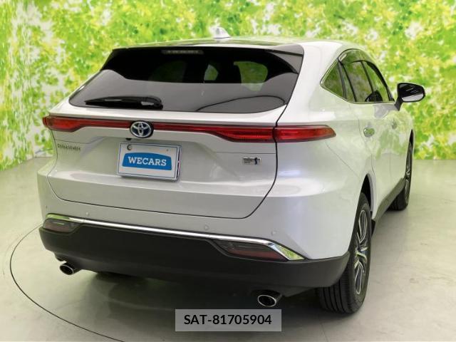 Toyota HARRIER HYBRID 2023-05 8878257-2