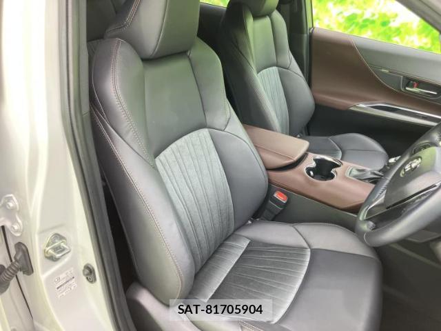 Toyota HARRIER HYBRID 2023-05 8878257-3