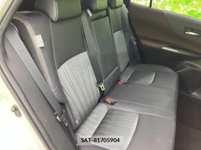 Toyota HARRIER HYBRID 2023-05 8878257-4