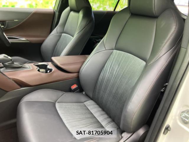 Toyota HARRIER HYBRID 2023-05 8878257-5