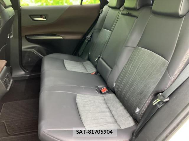 Toyota HARRIER HYBRID 2023-05 8878257-6