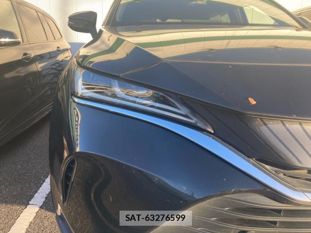 Toyota HARRIER 2021-02 8876343-1