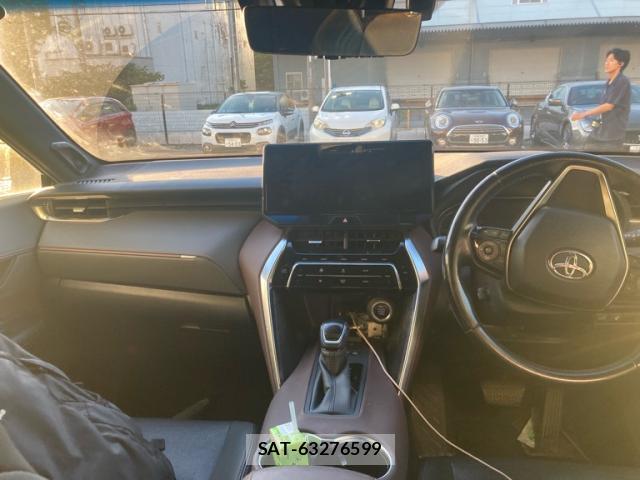Toyota HARRIER 2021-02 8876343-10