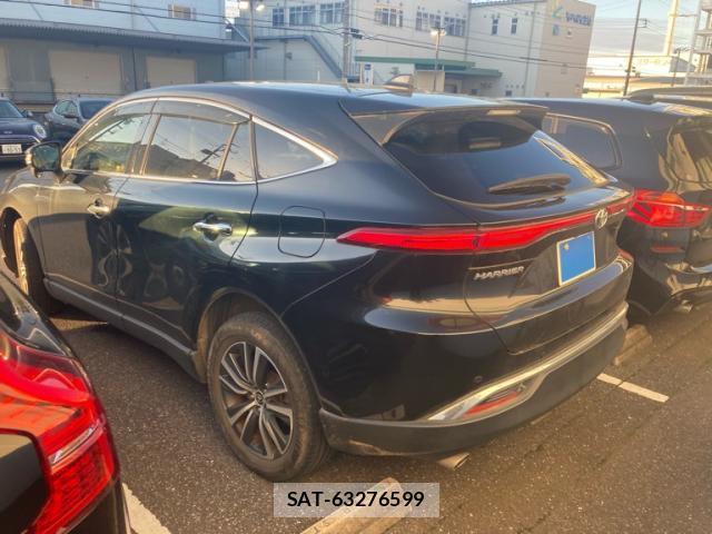 Toyota HARRIER 2021-02 8876343-11