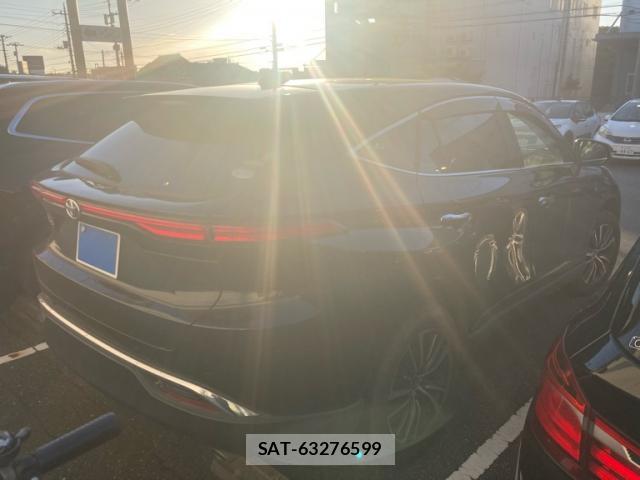 Toyota HARRIER 2021-02 8876343-14