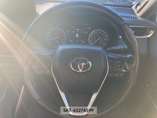 Toyota HARRIER 2021-02 8876343-15
