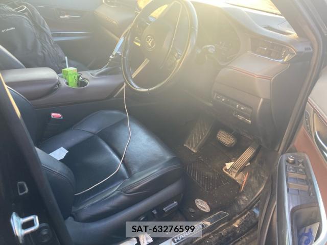 Toyota HARRIER 2021-02 8876343-5