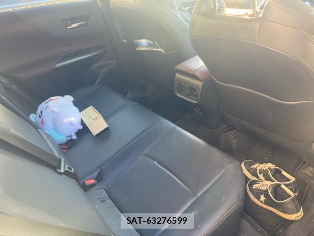 Toyota HARRIER 2021-02 8876343-8