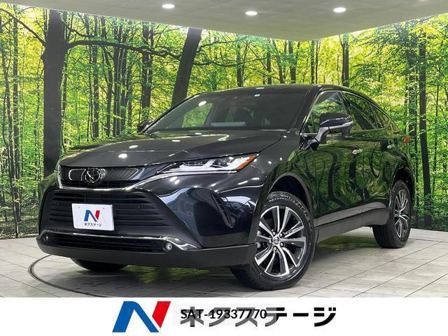 Toyota HARRIER 2024-06 8876671-0