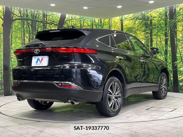 Toyota HARRIER 2024-06 8876671-17