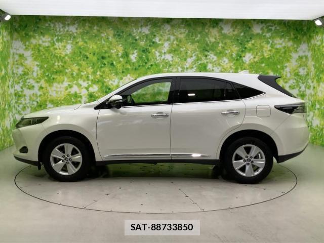 Toyota HARRIER 2016-01 8877022-1
