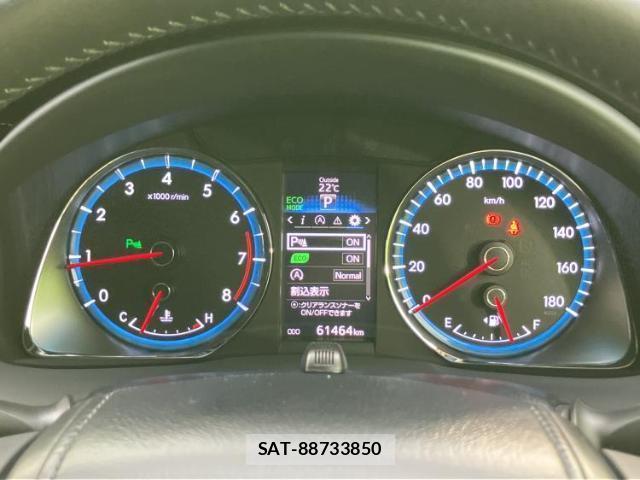 Toyota HARRIER 2016-01 8877022-13