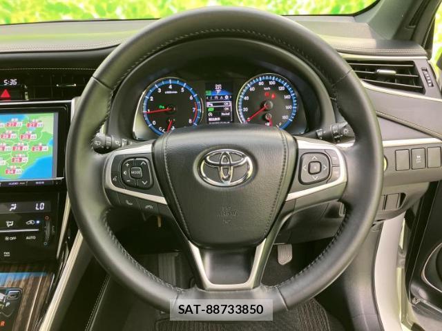 Toyota HARRIER 2016-01 8877022-14