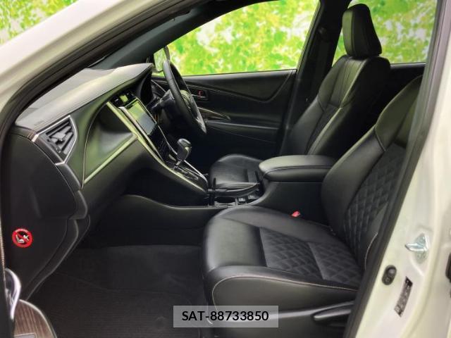 Toyota HARRIER 2016-01 8877022-5