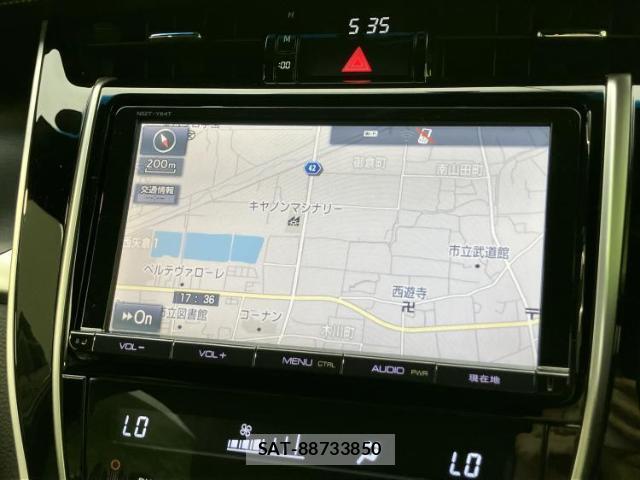 Toyota HARRIER 2016-01 8877022-9