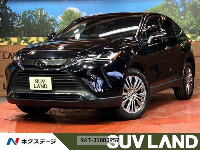 Toyota HARRIER 2024-02 8877324-0