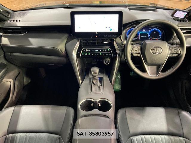 Toyota HARRIER 2024-02 8877324-1