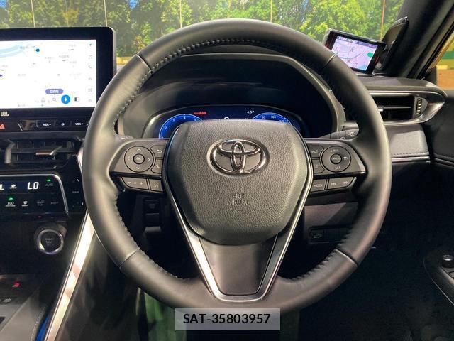Toyota HARRIER 2024-02 8877324-10