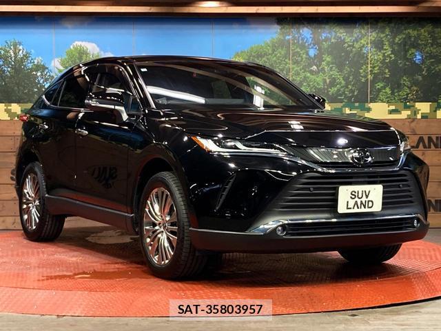 Toyota HARRIER 2024-02 8877324-15