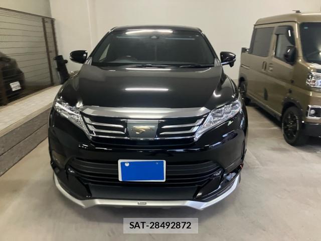 Toyota HARRIER 2018-06 8877452-0