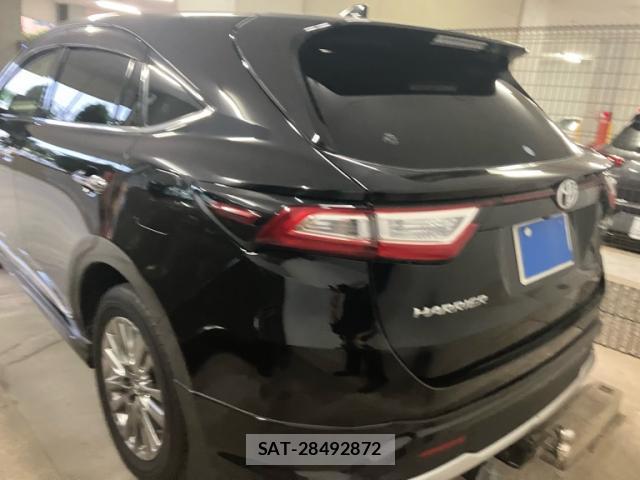 Toyota HARRIER 2018-06 8877452-12