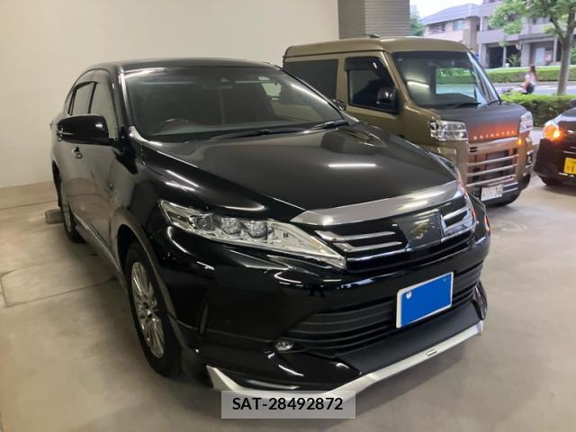 Toyota HARRIER 2018-06 8877452-2