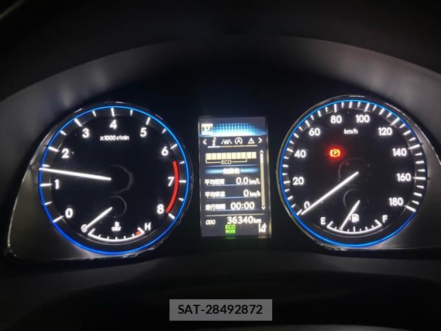 Toyota HARRIER 2018-06 8877452-8