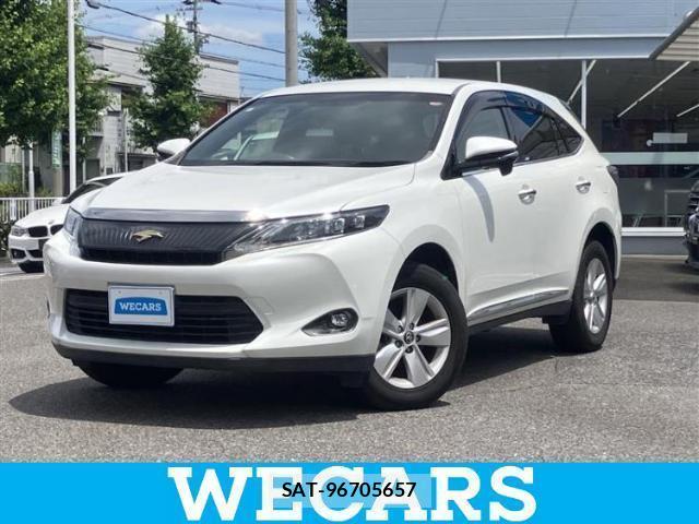 Toyota HARRIER 2016-08 8877505-0