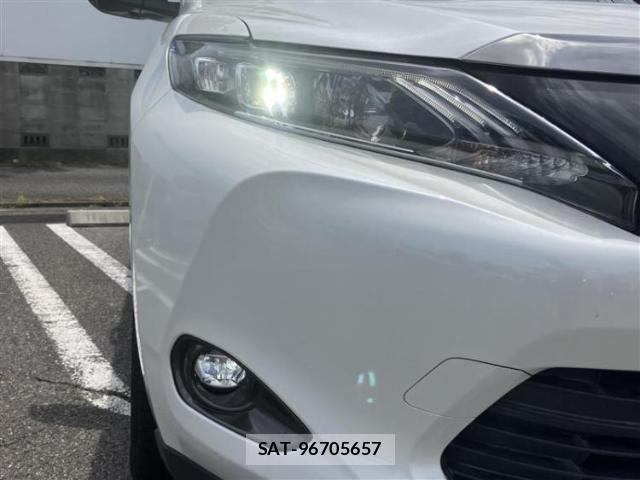 Toyota HARRIER 2016-08 8877505-12