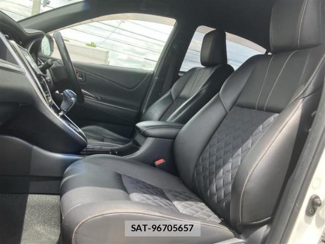 Toyota HARRIER 2016-08 8877505-4