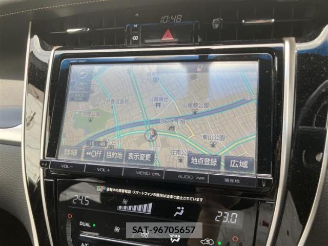 Toyota HARRIER 2016-08 8877505-8