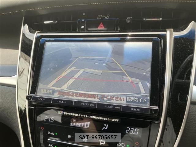 Toyota HARRIER 2016-08 8877505-9