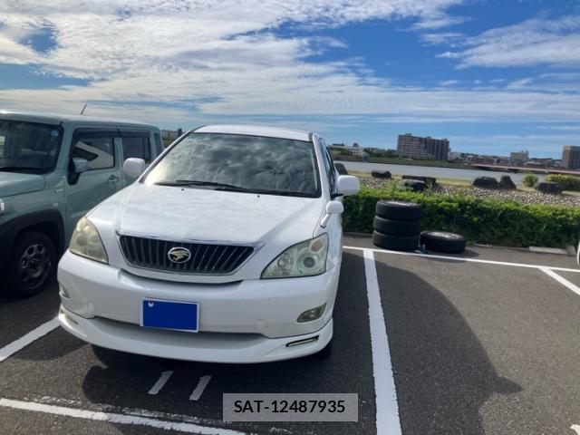 Toyota HARRIER 2007-09 8877563-1