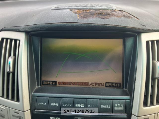 Toyota HARRIER 2007-09 8877563-10