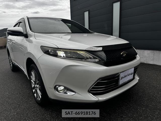 Toyota HARRIER 2015-05 8877647-0
