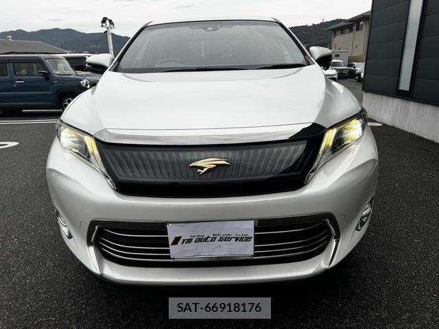 Toyota HARRIER 2015-05 8877647-1