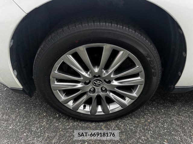 Toyota HARRIER 2015-05 8877647-3