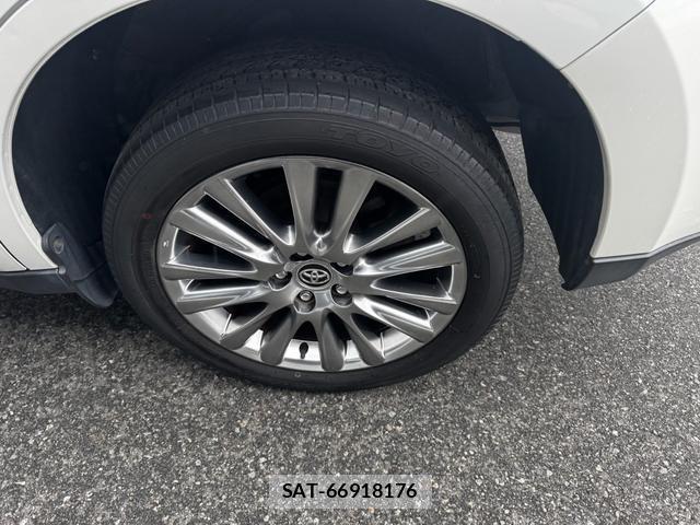 Toyota HARRIER 2015-05 8877647-8
