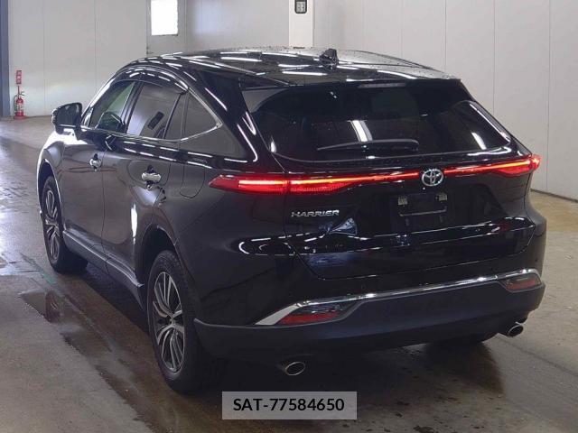 Toyota HARRIER 2021-09 8877705-1