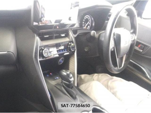 Toyota HARRIER 2021-09 8877705-2