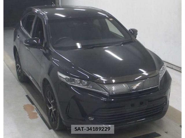 Toyota HARRIER 2019-07 8877755-0
