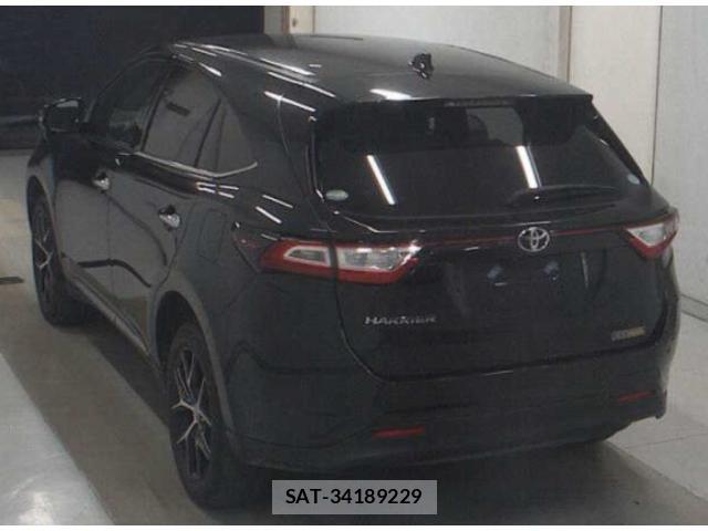 Toyota HARRIER 2019-07 8877755-1