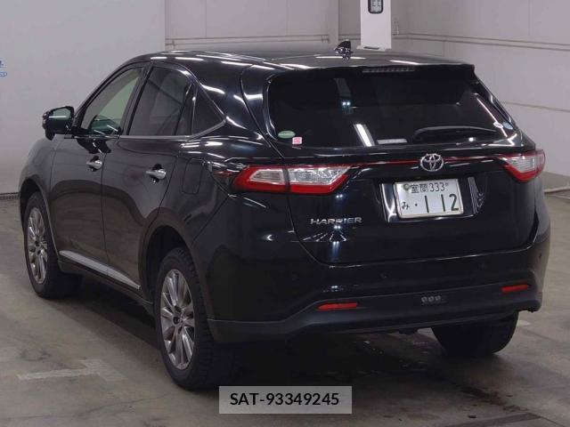 Toyota HARRIER 2019-09 8877779-1