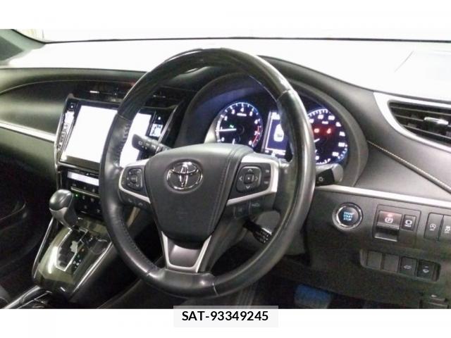 Toyota HARRIER 2019-09 8877779-2