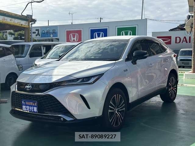 Toyota HARRIER 2023-09 8877868-0