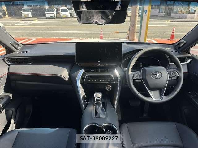 Toyota HARRIER 2023-09 8877868-2